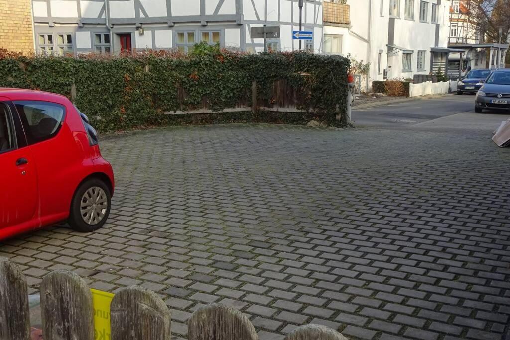 Ferienwohnung Lehmann Wolfenbuettel Luaran gambar