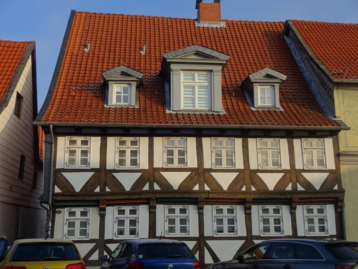 Ferienwohnung Lehmann Wolfenbuettel Luaran gambar