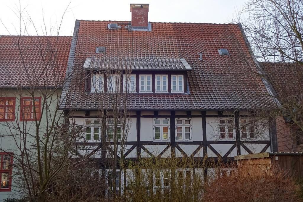 Ferienwohnung Lehmann Wolfenbuettel Luaran gambar