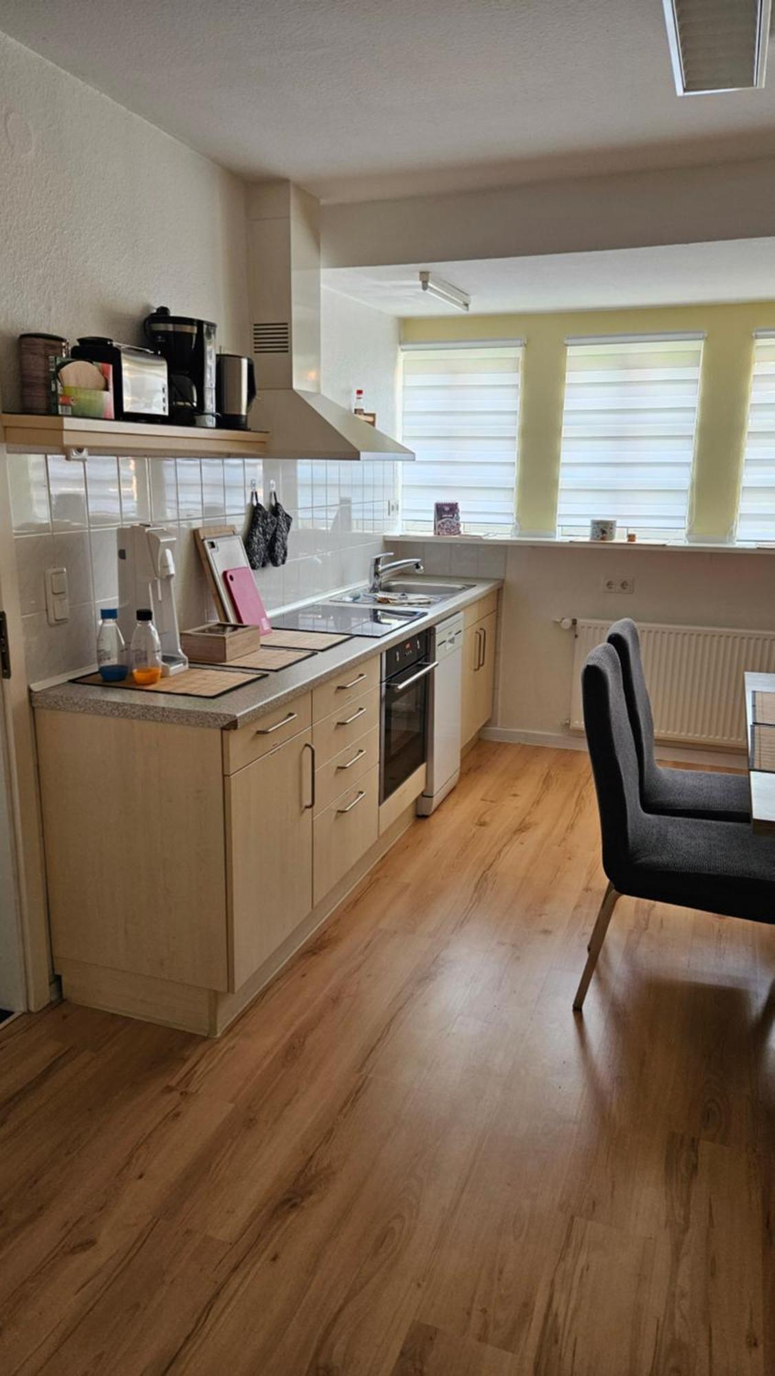 Ferienwohnung Lehmann Wolfenbuettel Luaran gambar