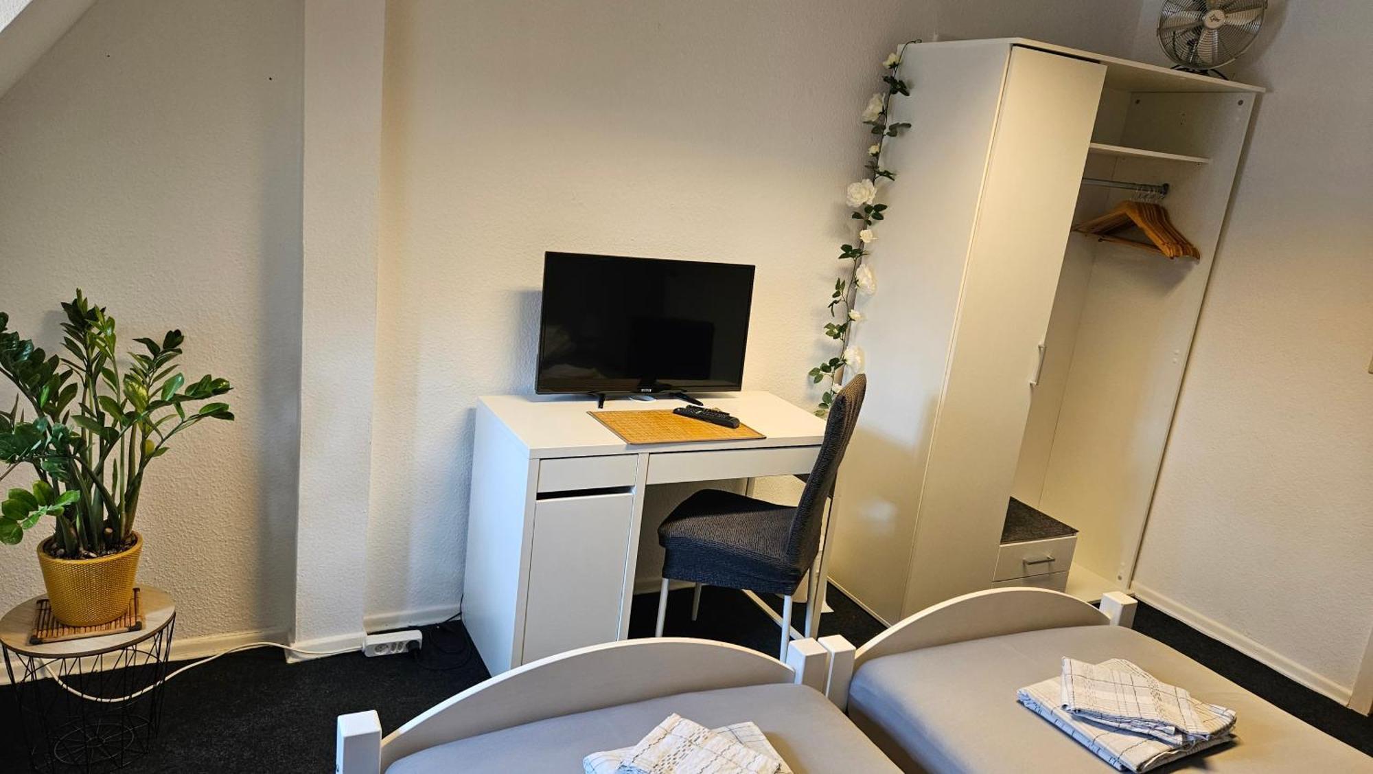 Ferienwohnung Lehmann Wolfenbuettel Luaran gambar