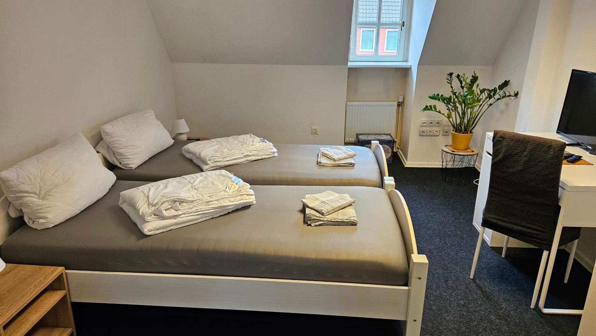 Ferienwohnung Lehmann Wolfenbuettel Luaran gambar